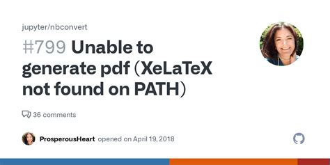 Xelatex not found on path - Is this fix still unreleased? I'm running pandoc 2.7.2 and getting pdf-engine must be one of wkhtmltopdf, weasyprint, prince, pdflatex, lualatex, xelatex, latexmk, tectonic, pdfroff, context when specifying a valid path.. If I'm unable to specify the path without building from source, then I'm wondering what engine I could use with the pandoc/latex docker image.